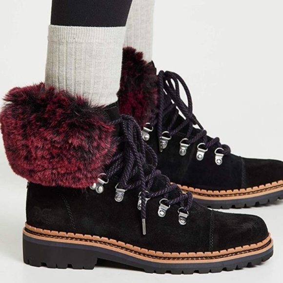 Sam Edelman Shoes - Sam Edelman | Bowen Hiker Boots